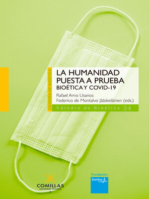 cover image of La humanidad puesta a prueba